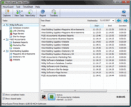 HourGuard Free Timesheet Software screenshot